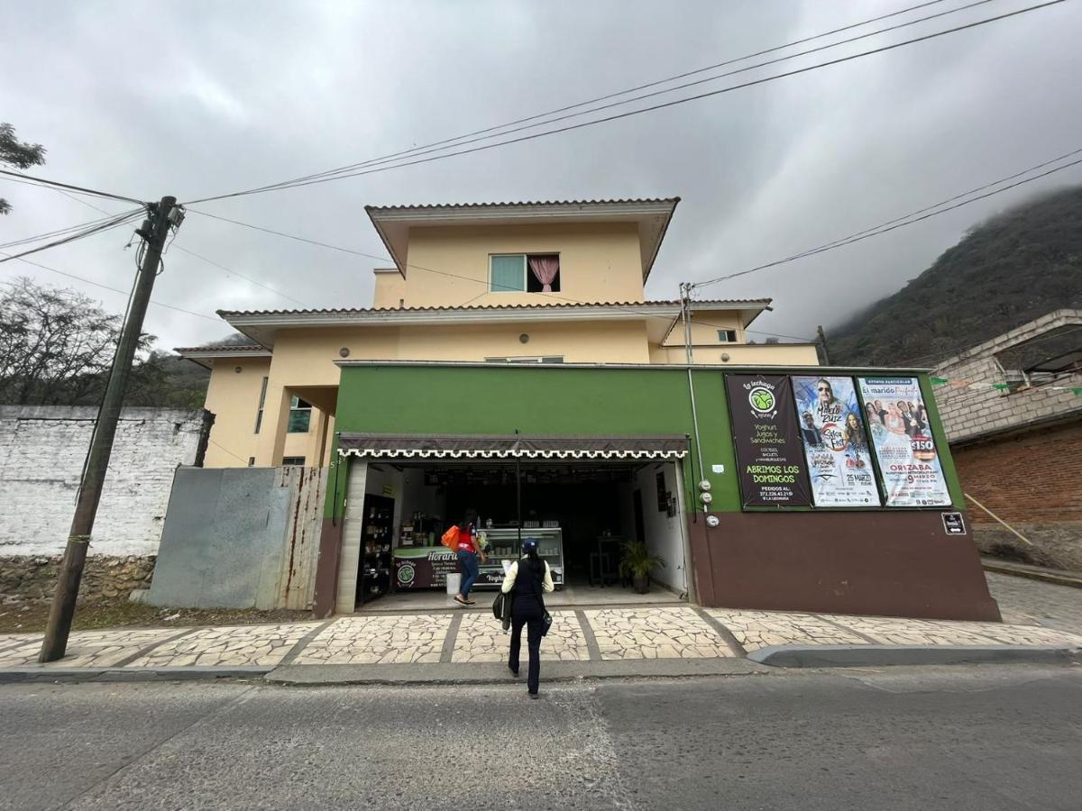 Habitacion Ojo De Agua Daire Orizaba  Dış mekan fotoğraf